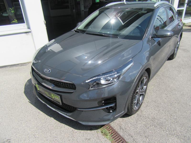 KIA Xceed 1.5 TGDI 48V GPF Gold DCT