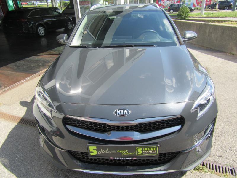 KIA Xceed 1.5 TGDI 48V GPF Gold DCT