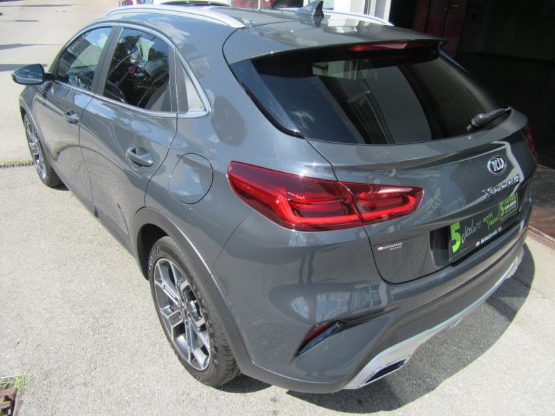 KIA Xceed 1.5 TGDI 48V GPF Gold DCT