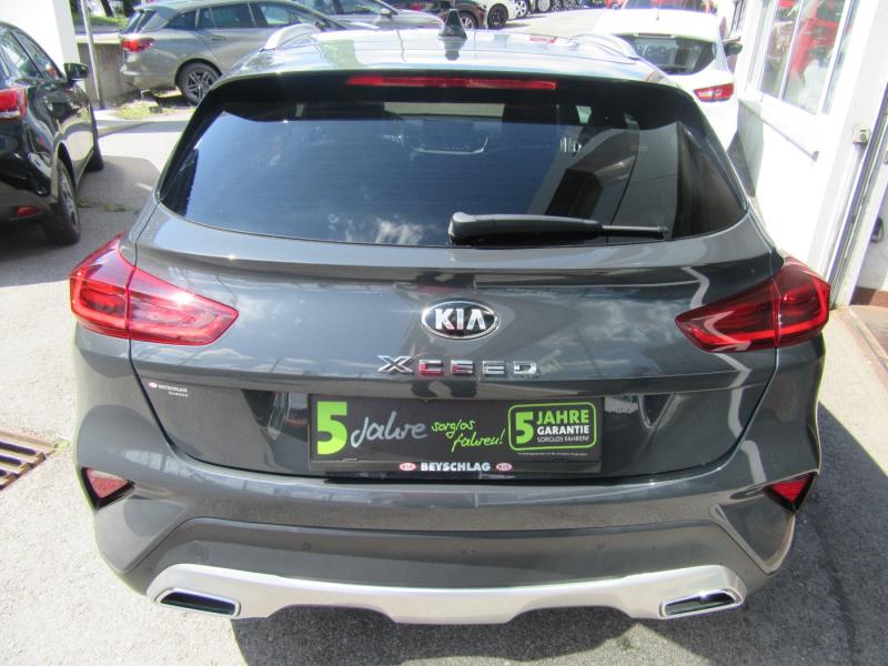 KIA Xceed 1.5 TGDI 48V GPF Gold DCT