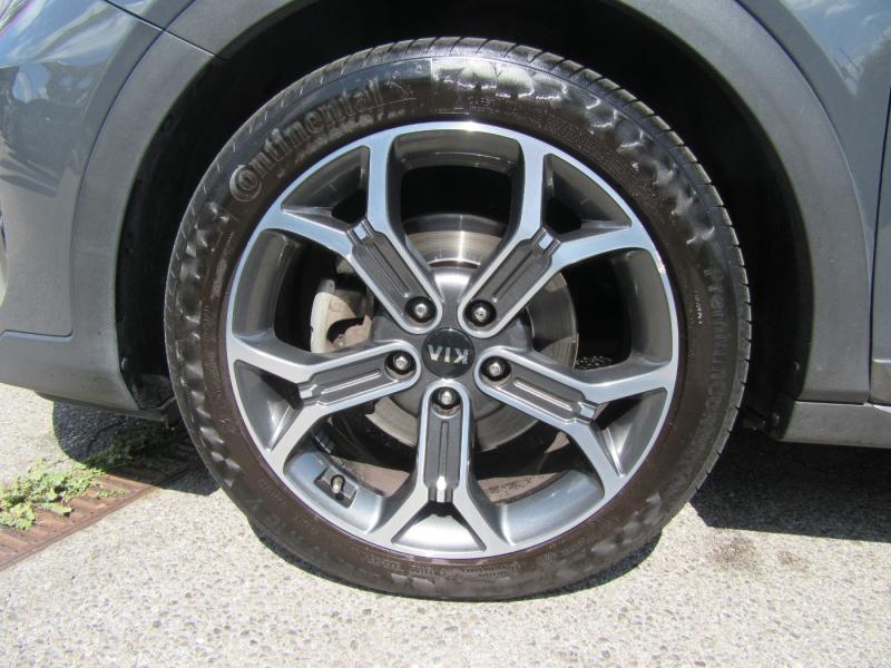 KIA Xceed 1.5 TGDI 48V GPF Gold DCT