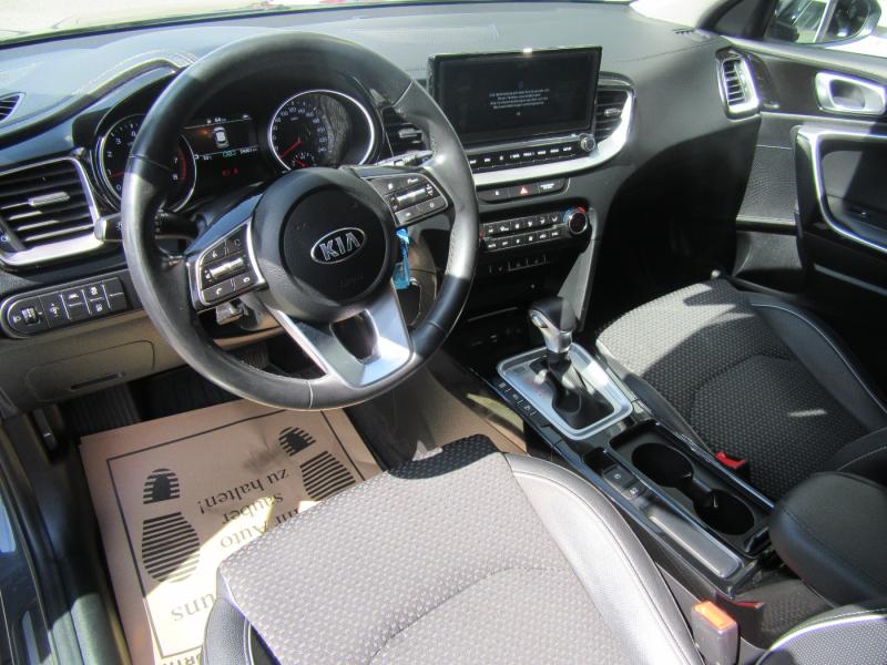 KIA Xceed 1.5 TGDI 48V GPF Gold DCT