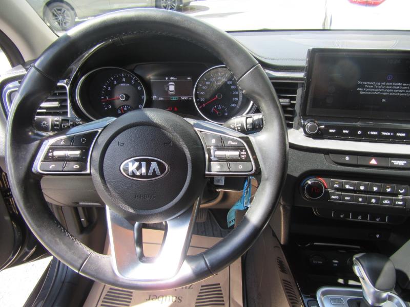 KIA Xceed 1.5 TGDI 48V GPF Gold DCT