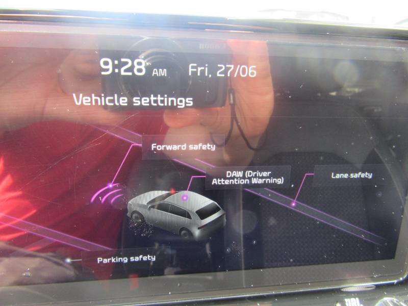 KIA Xceed 1.5 TGDI 48V GPF Gold DCT