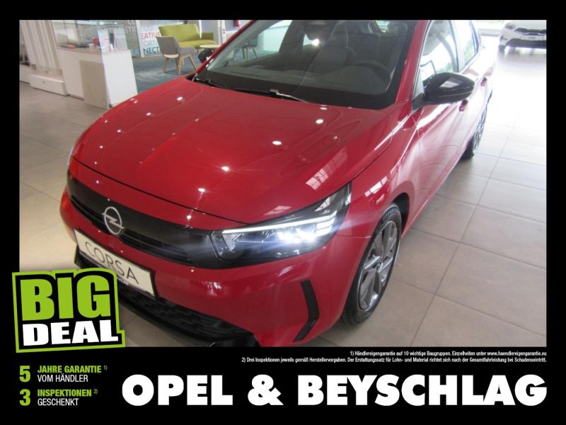 Opel Corsa 1.2 Direct Injection Turbo Euro 6.4 Corsa Edition