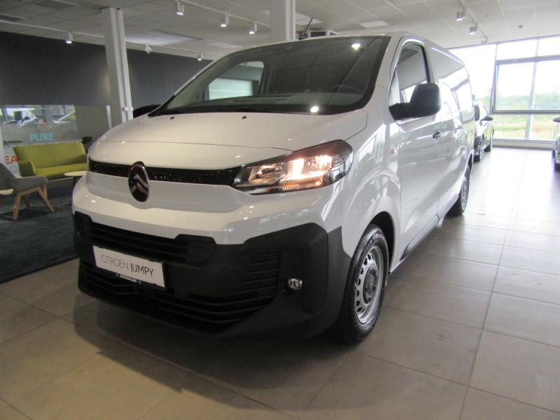 Citroën Jumpy BlueHDi 120 SS 6-Gang M