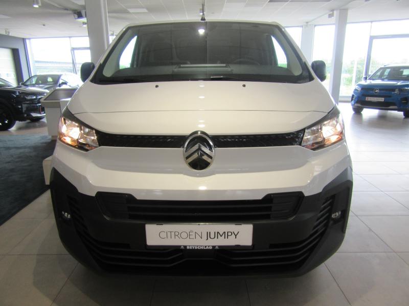 Citroën Jumpy BlueHDi 120 SS 6-Gang M