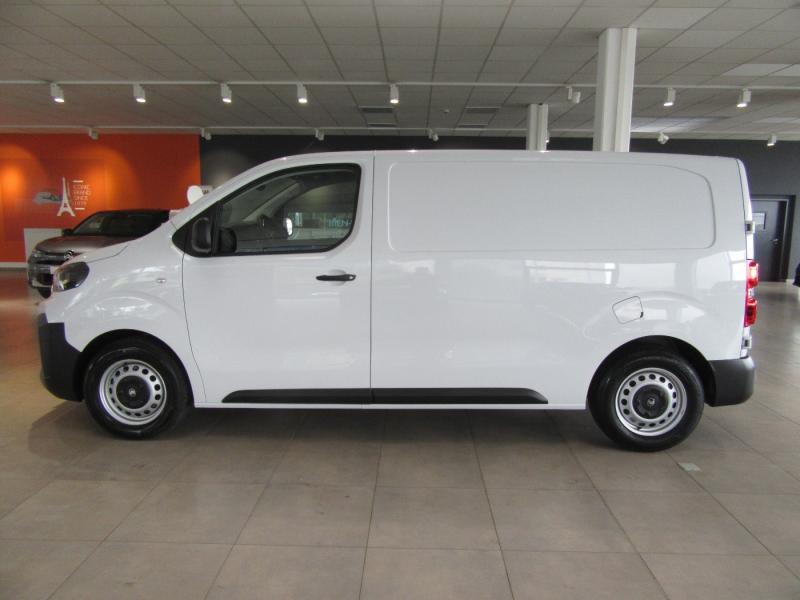 Citroën Jumpy BlueHDi 120 SS 6-Gang M