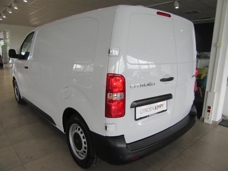 Citroën Jumpy BlueHDi 120 SS 6-Gang M