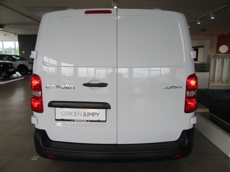 Citroën Jumpy BlueHDi 120 SS 6-Gang M