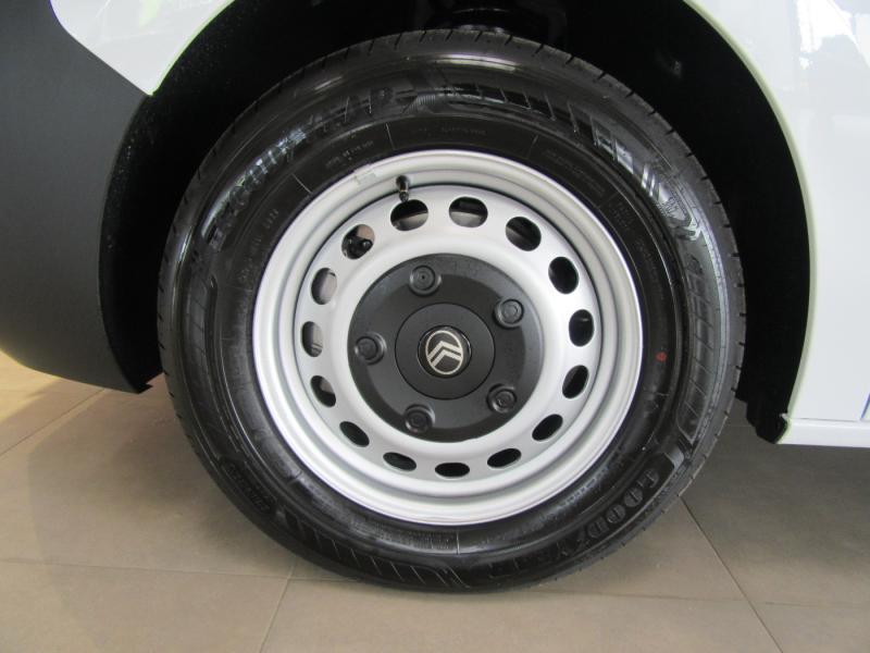 Citroën Jumpy BlueHDi 120 SS 6-Gang M