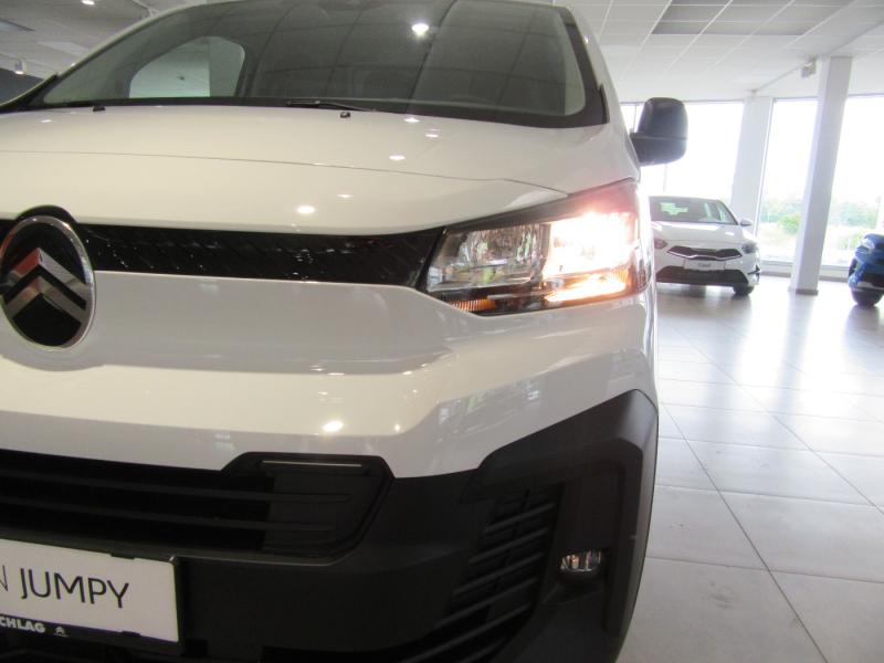 Citroën Jumpy BlueHDi 120 SS 6-Gang M