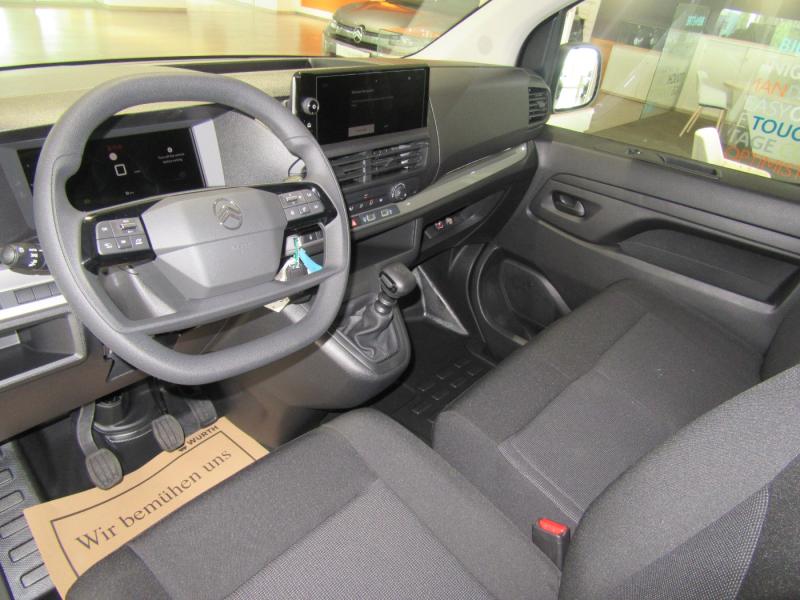 Citroën Jumpy BlueHDi 120 SS 6-Gang M