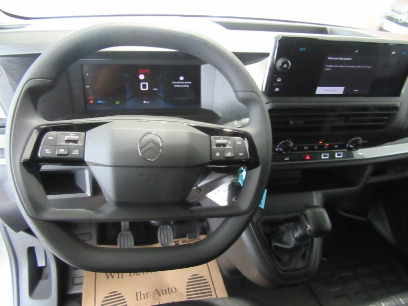 Citroën Jumpy BlueHDi 120 SS 6-Gang M