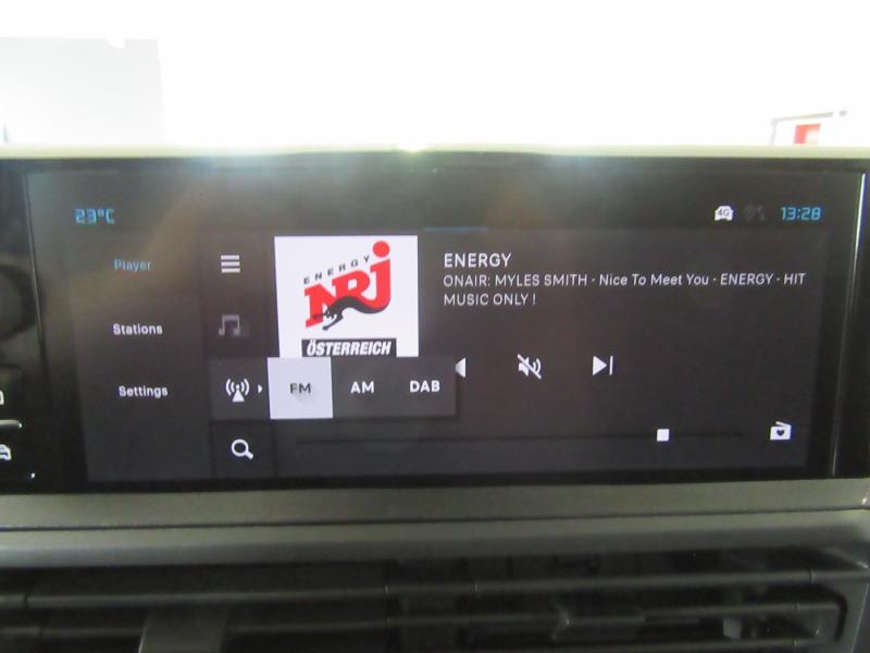 Citroën Jumpy BlueHDi 120 SS 6-Gang M