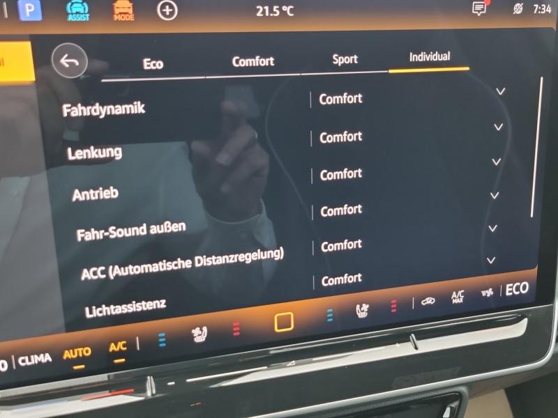 VW ID.7 Tourer Pro S 210 kW Business