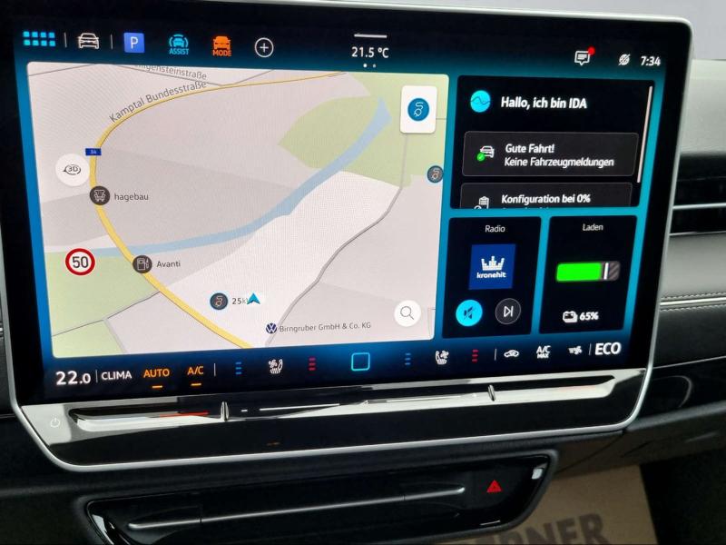 VW ID.7 Tourer Pro S 210 kW Business
