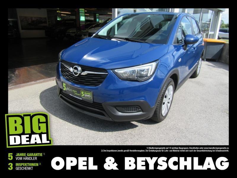Crossland X Opel Opel Crossland X 1.2 Edition