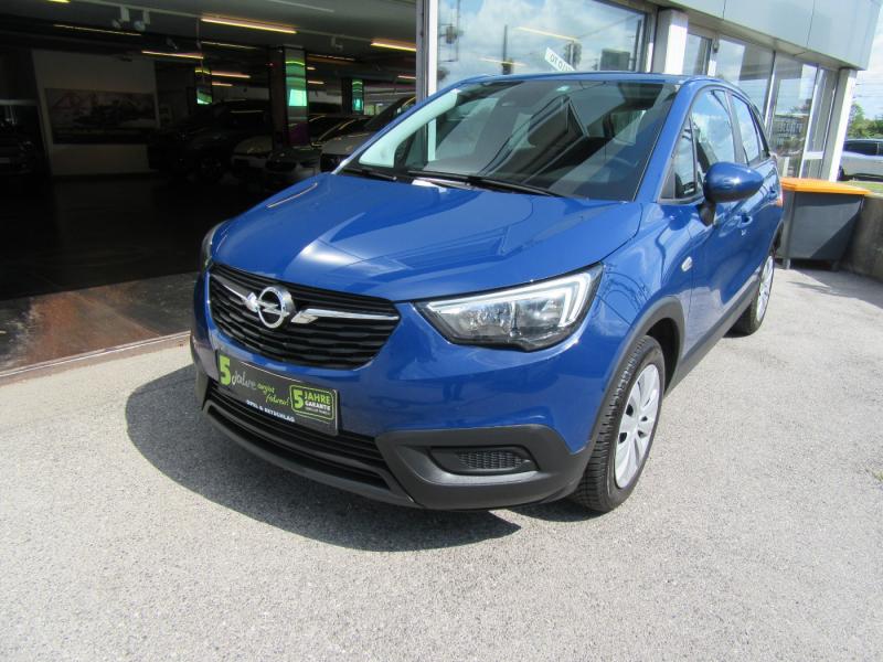 Opel Crossland X 1.2 Edition