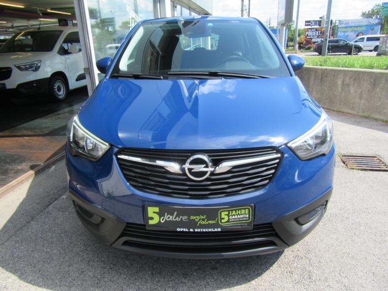 Opel Crossland X 1.2 Edition