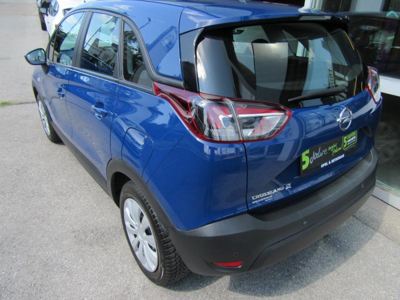 Opel Crossland X 1.2 Edition