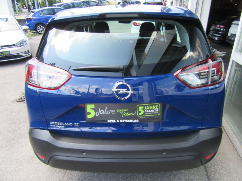Opel Crossland X 1.2 Edition