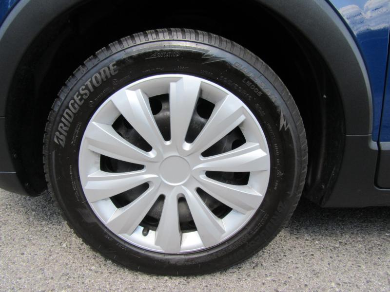 Opel Crossland X 1.2 Edition