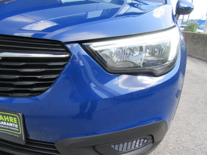 Opel Crossland X 1.2 Edition