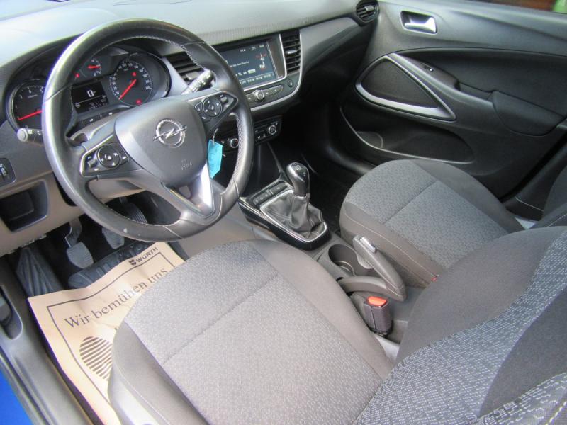 Opel Crossland X 1.2 Edition
