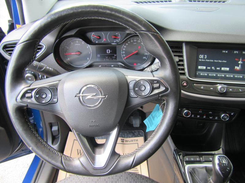 Opel Crossland X 1.2 Edition