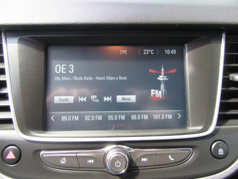 Opel Crossland X 1.2 Edition