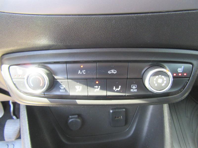 Opel Crossland X 1.2 Edition