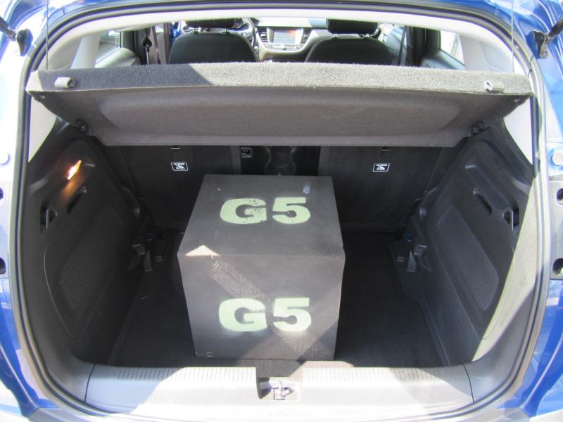 Opel Crossland X 1.2 Edition