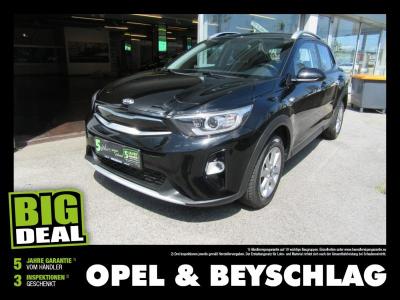 KIA Stonic 1.25 MPI ISG Silber