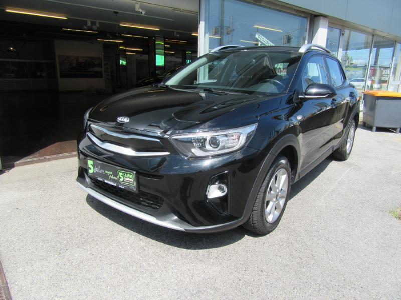 KIA Stonic 1.25 MPI ISG Silber