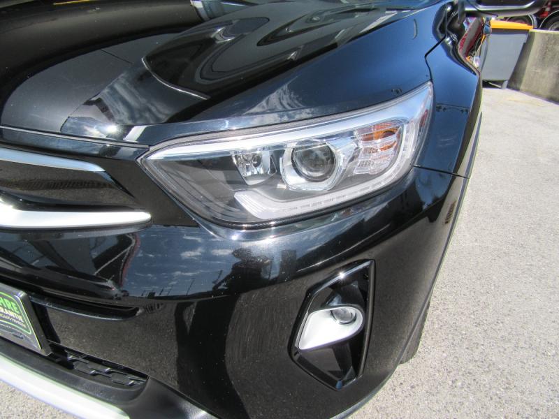 KIA Stonic 1.25 MPI ISG Silber