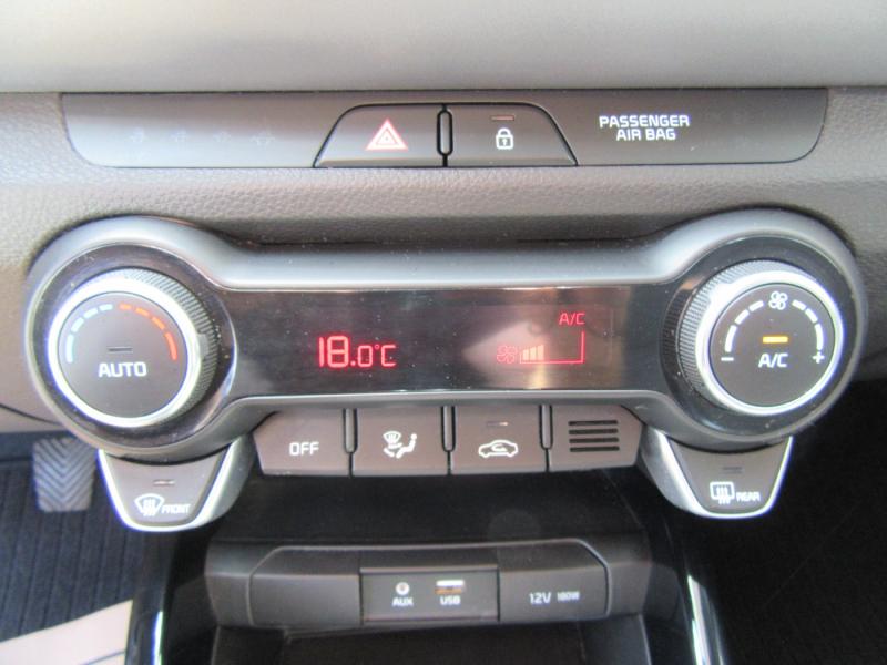 KIA Stonic 1.25 MPI ISG Silber