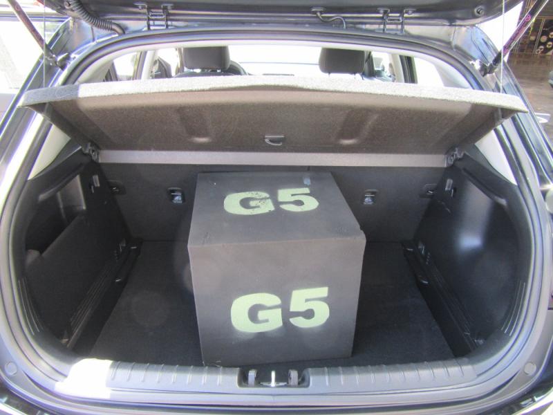 KIA Stonic 1.25 MPI ISG Silber