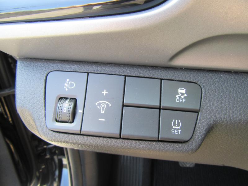 KIA Stonic 1.25 MPI ISG Silber