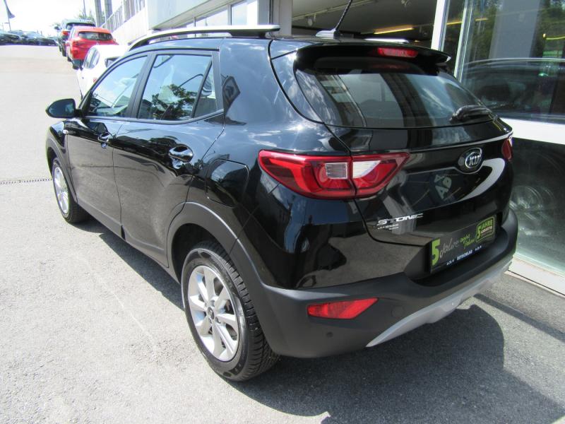 KIA Stonic 1.25 MPI ISG Silber