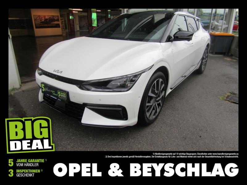 EV6 KIA KIA EV6 AWD 77.4kWh GT-Line Premium Aut.