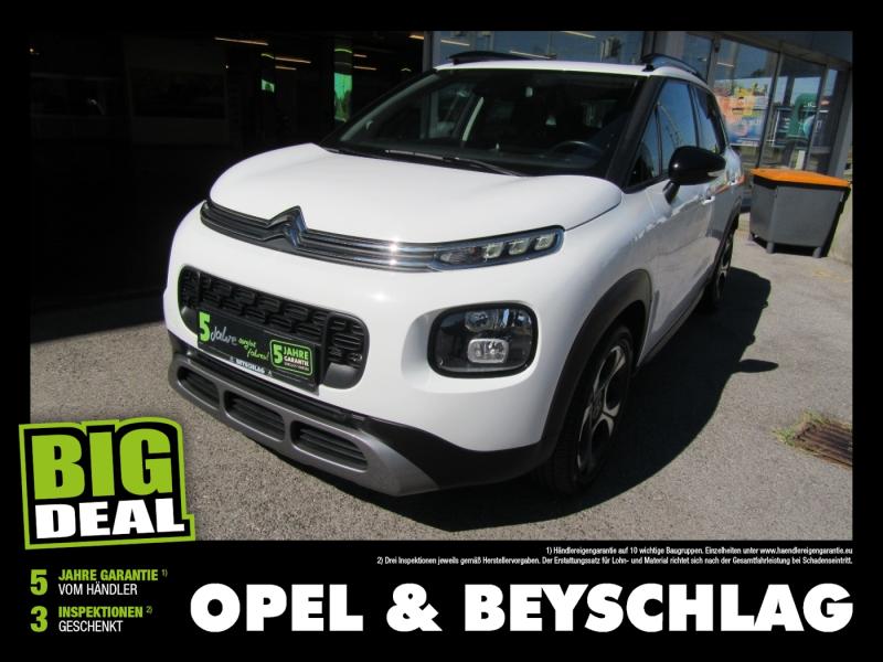 Citroën C3 Aircross BlueHDi 120 SS 6-Gang-Manuell Shine