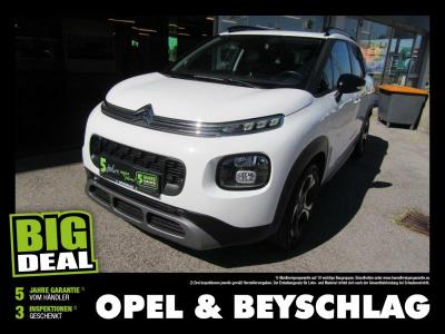 Citroën C3 Aircross BlueHDi 120 SS 6-Gang-Manuell Shine
