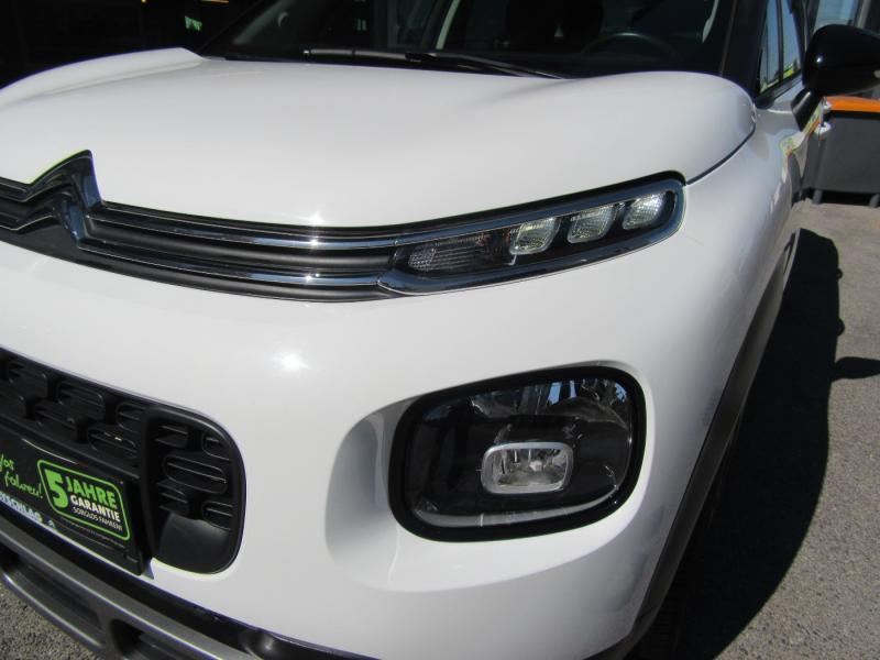 Citroën C3 Aircross BlueHDi 120 SS 6-Gang-Manuell Shine