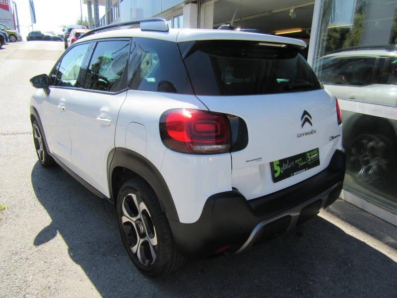 Citroën C3 Aircross BlueHDi 120 SS 6-Gang-Manuell Shine