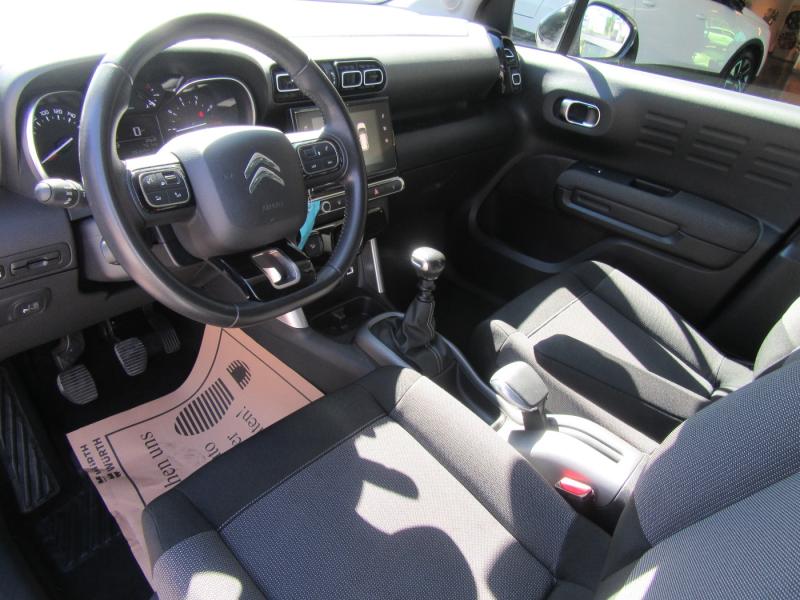 Citroën C3 Aircross BlueHDi 120 SS 6-Gang-Manuell Shine