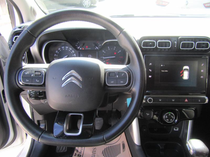 Citroën C3 Aircross BlueHDi 120 SS 6-Gang-Manuell Shine