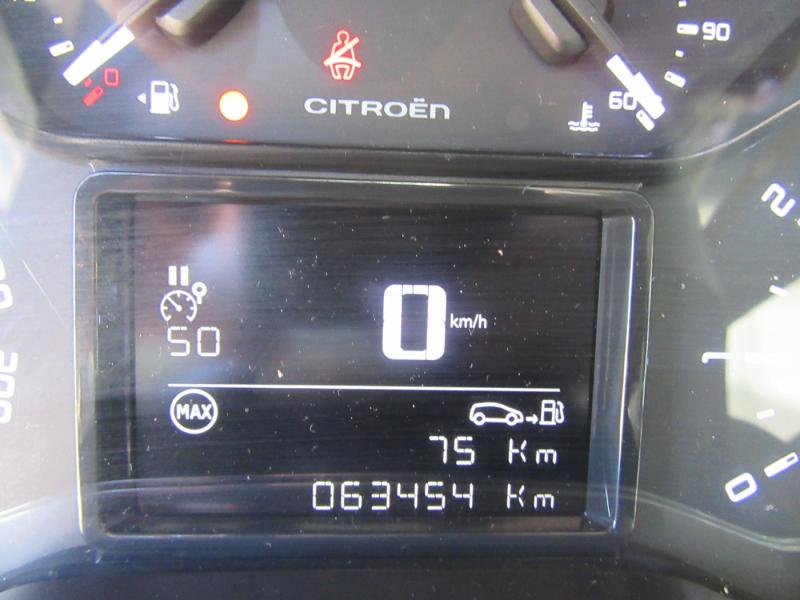 Citroën C3 Aircross BlueHDi 120 SS 6-Gang-Manuell Shine