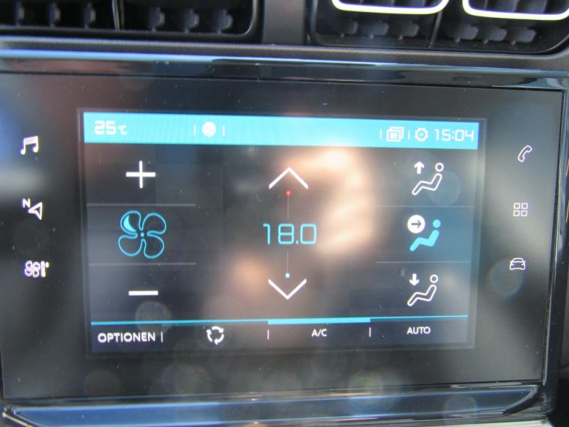 Citroën C3 Aircross BlueHDi 120 SS 6-Gang-Manuell Shine