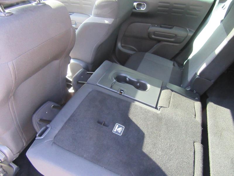 Citroën C3 Aircross BlueHDi 120 SS 6-Gang-Manuell Shine